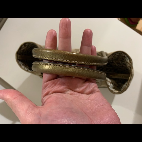 ❌ SOLD in FB❌ Gucci Princy Tote GG Canvas - Picture 15 of 17